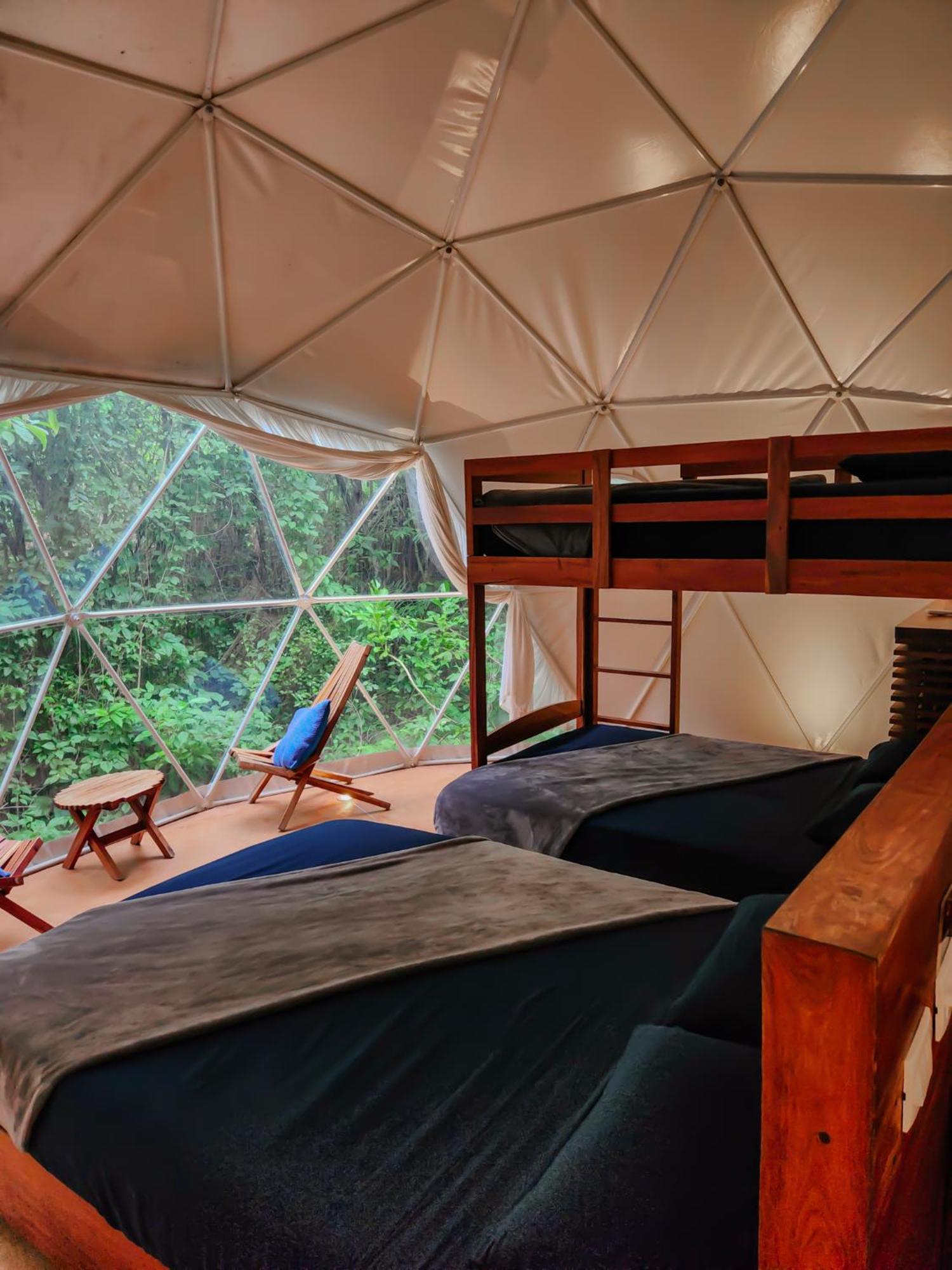 Апартаменты Ku Kuk Glamping Чемуйиль Экстерьер фото